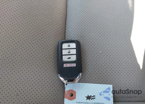 2021 Honda Hr-V Awd Ex-L из США, поврежденный, VIN 3CZRU6H78MM721051